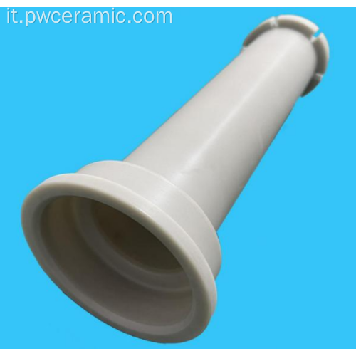 Componenti strutturali in ceramica AlN stampata ad iniezione